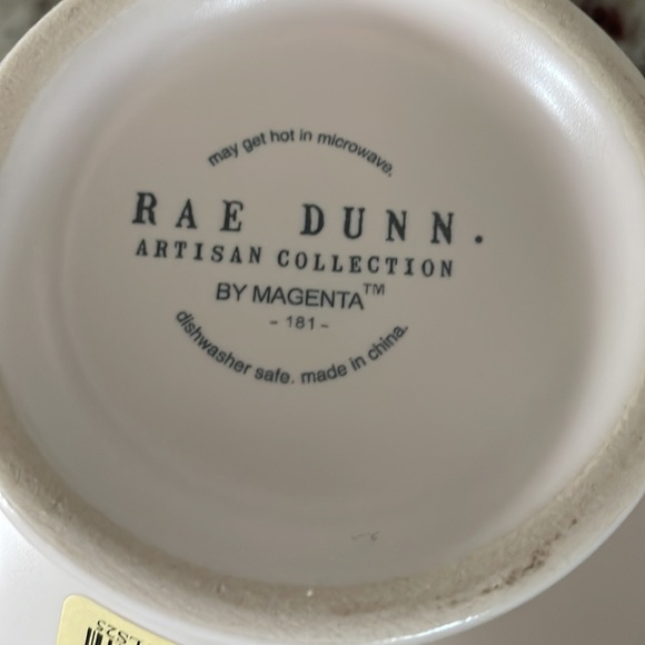 Rae Dunn Ice Cream Bowls — set of 2 - Picture 3 of 5
